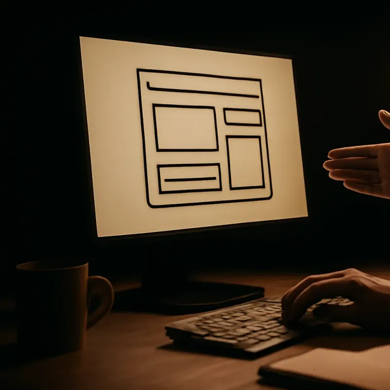 Monthly plans that keep your site or product live, current and fixed after launch.