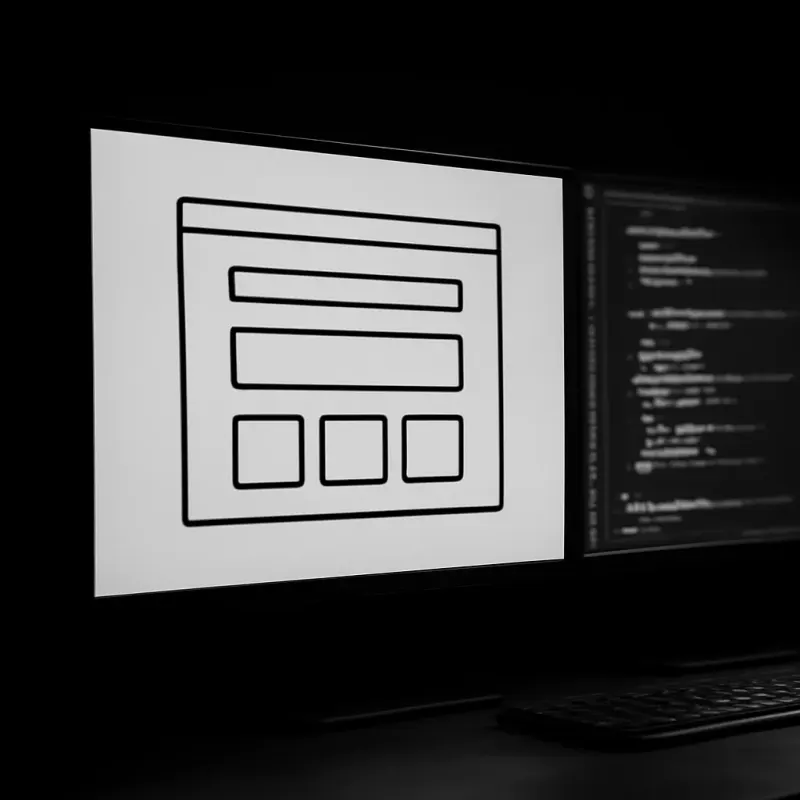 Fixed-scope web app builds with a weekly working demo — you own the code at handoff.