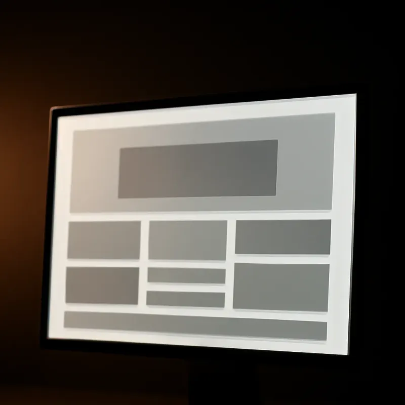 A production-ready, multi-page website — fixed price, timeline and revisions stated upfront.